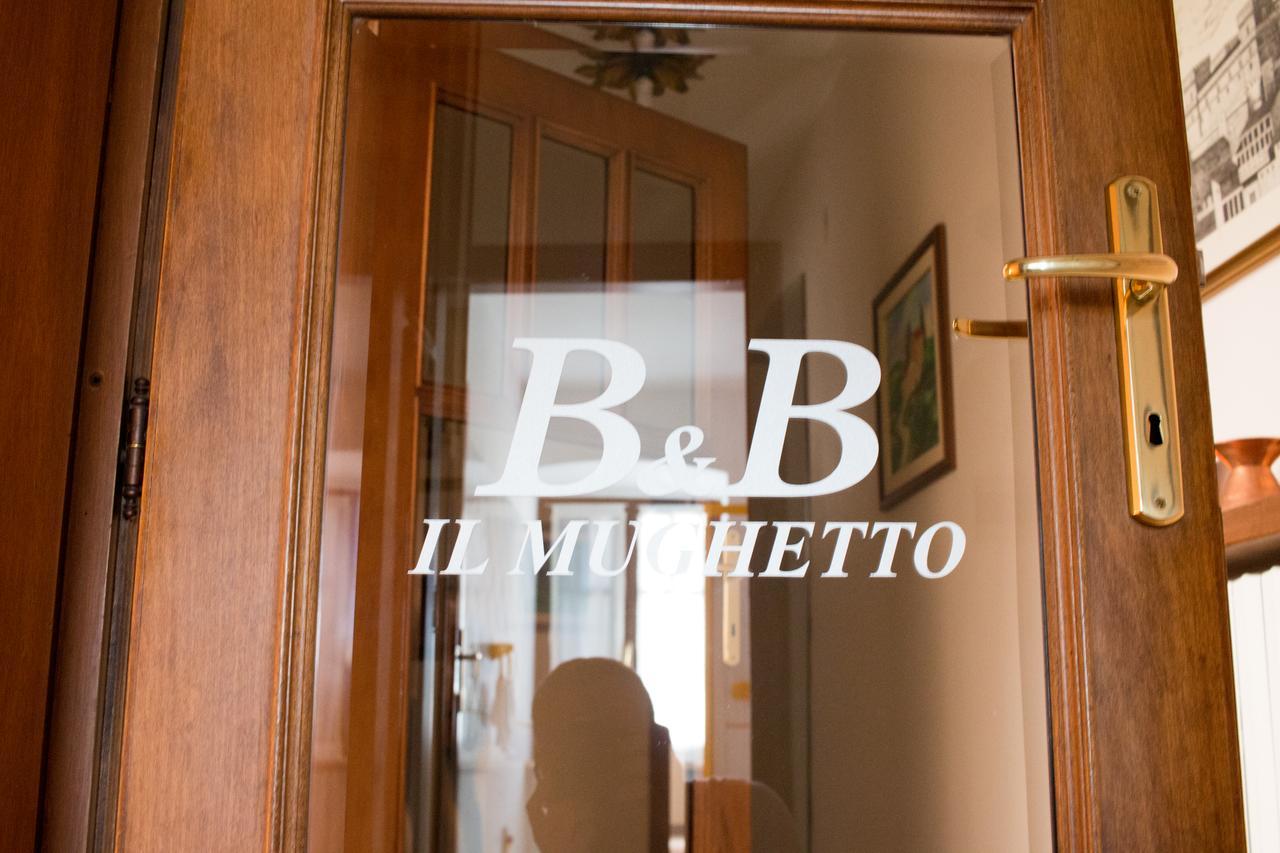 チェラーノ Il Mughetto Bed & Breakfast エクステリア 写真