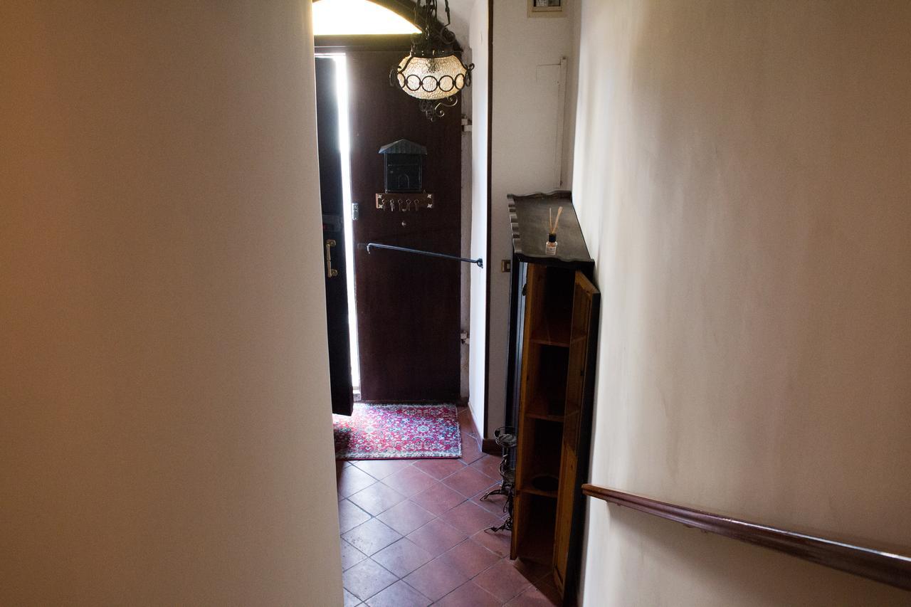 チェラーノ Il Mughetto Bed & Breakfast エクステリア 写真